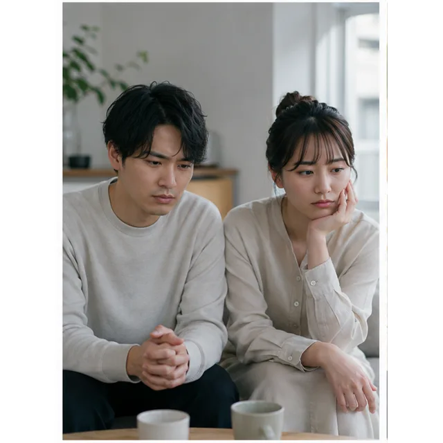 近所に話せる人がひとりもいない