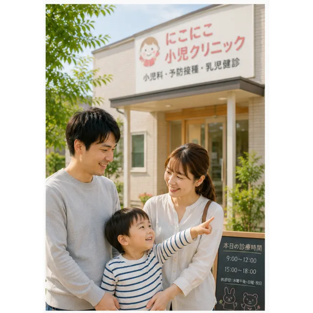 「うちの子もあそこ通ってる」と教わった