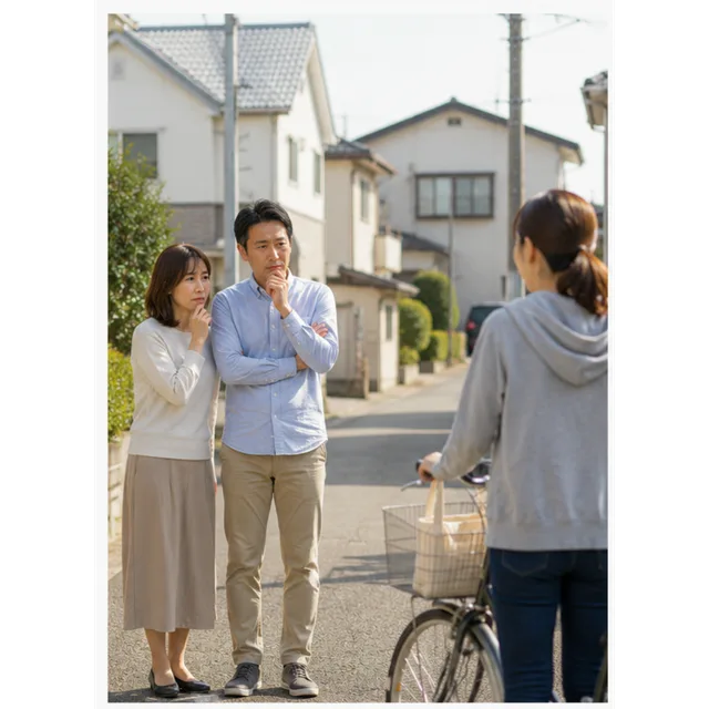 新しく来た人にどう声をかけていいか分からなかった