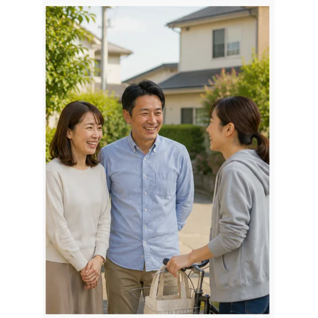 「ついで」なら自然に手を貸せる